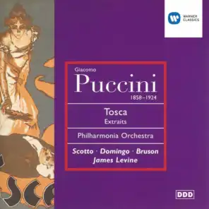 Tosca, Act 2: "Floria! Amore! Sei tu?" (Cavaradossi, Tosca, Scarpia, Sciarrone) [feat. Paul Hudson, Plácido Domingo, Renata Scotto & Renato Bruson]