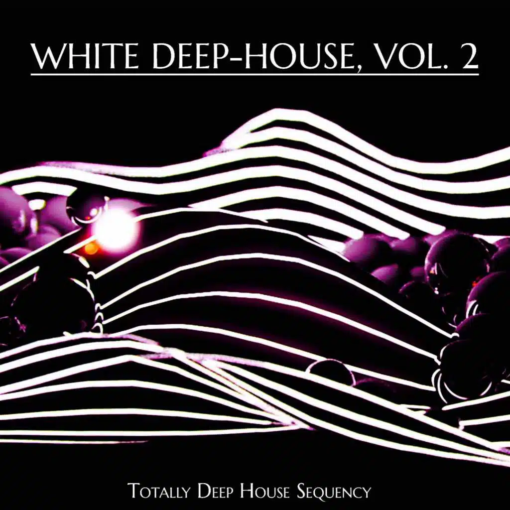 White Deep-House, Vol. 2 (Totally Deep House Sequency)