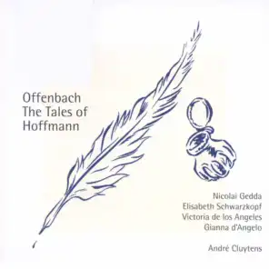 Les Contes d'Hoffmann - Highlights (1989 Remastered Version), Act I: Introduction / Glou, glou, glou (Chorus)