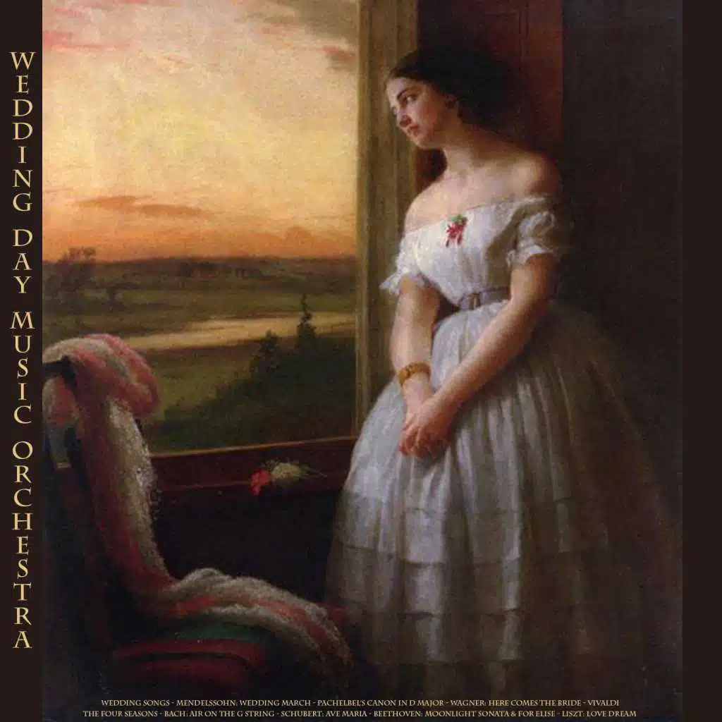 Wedding Day Music Orchestra & Julius Frederick Rinaldi