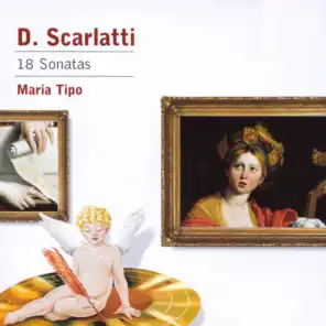 Scarlatti: 18 Keyboard Sonatas