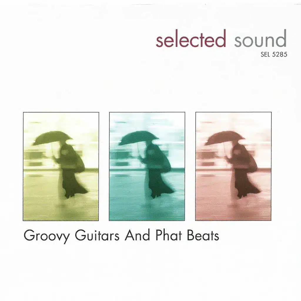 Groovy Guitars and Phat Beats