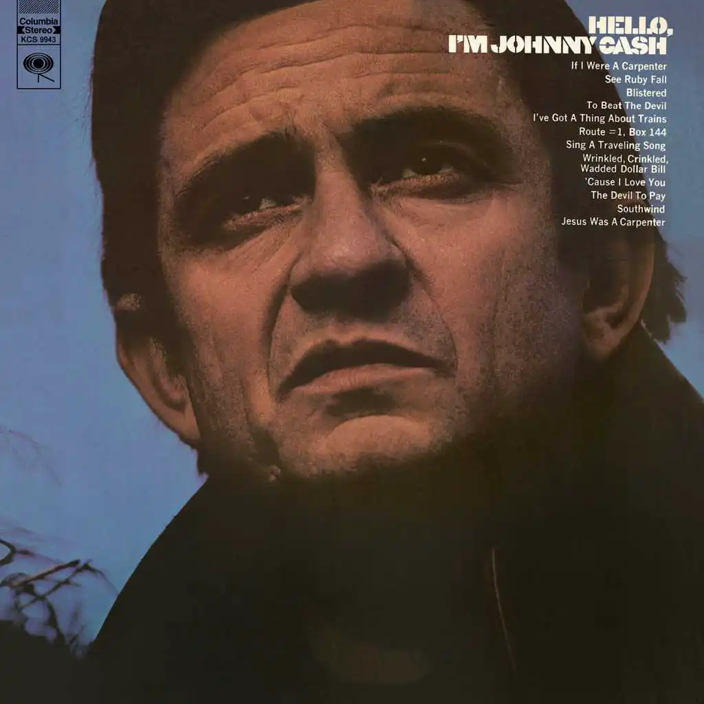 Hello, I'm Johnny Cash