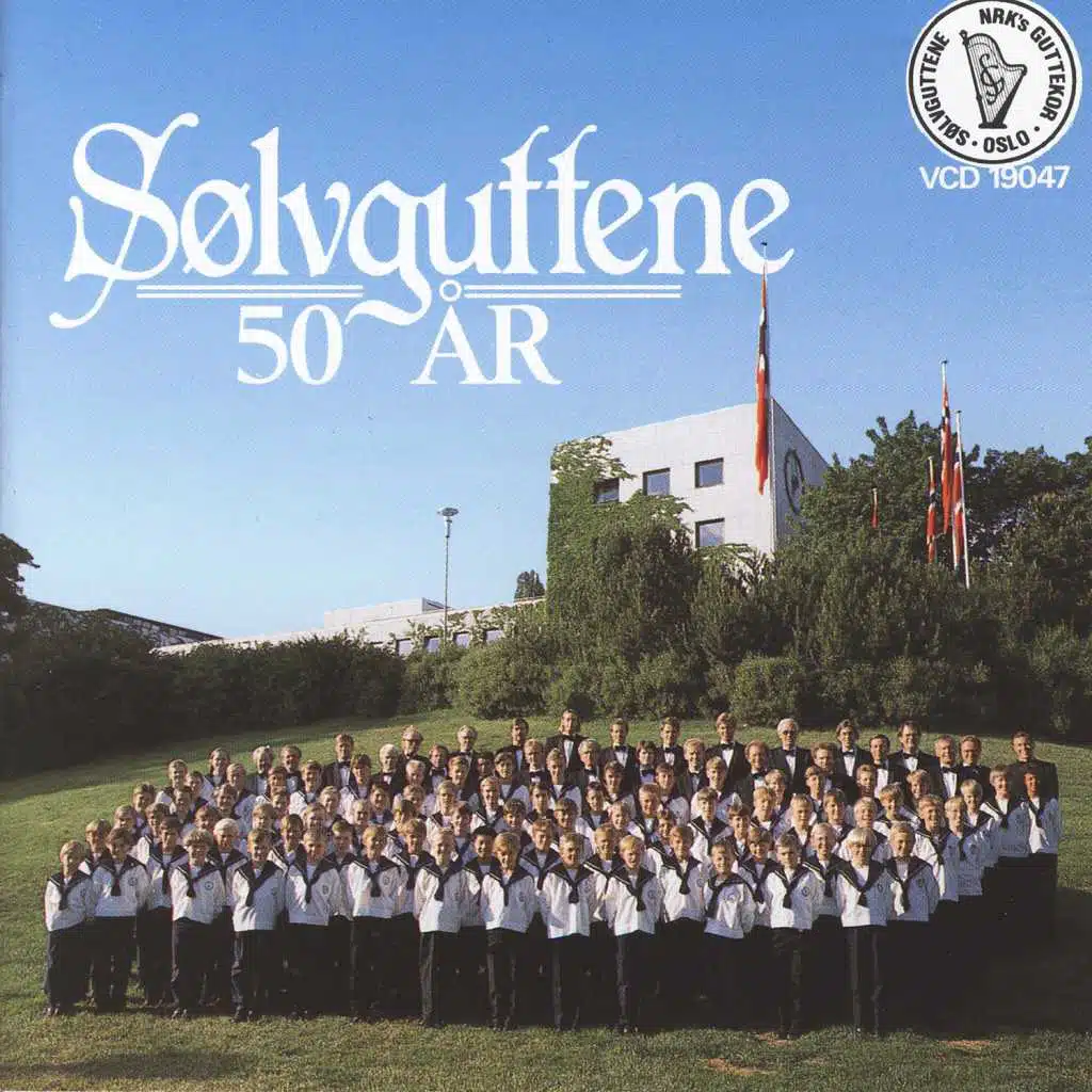 Sølvguttene 50 År