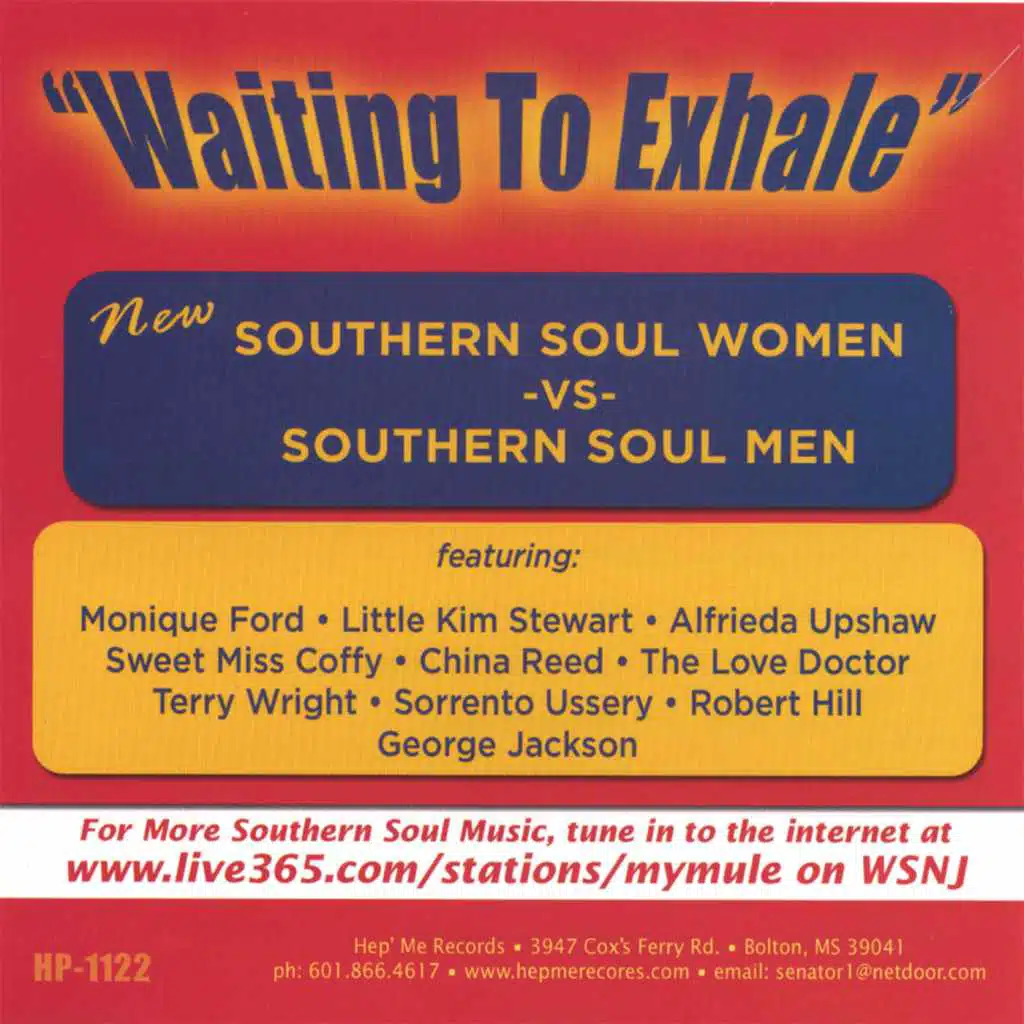 Waiting To Exhale