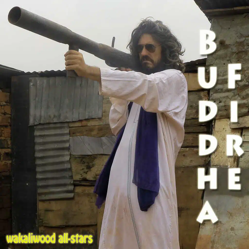 Buddha Fire (feat. Nakos da Riddem Master)