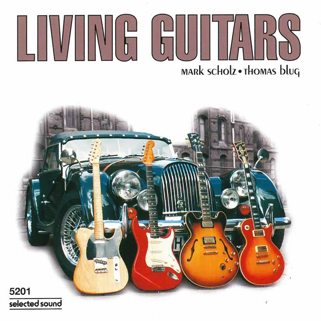 Living Guitars
