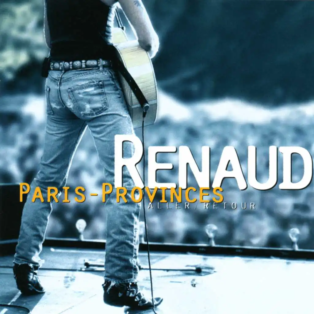 Paris Provinces Aller/Retour (Live)
