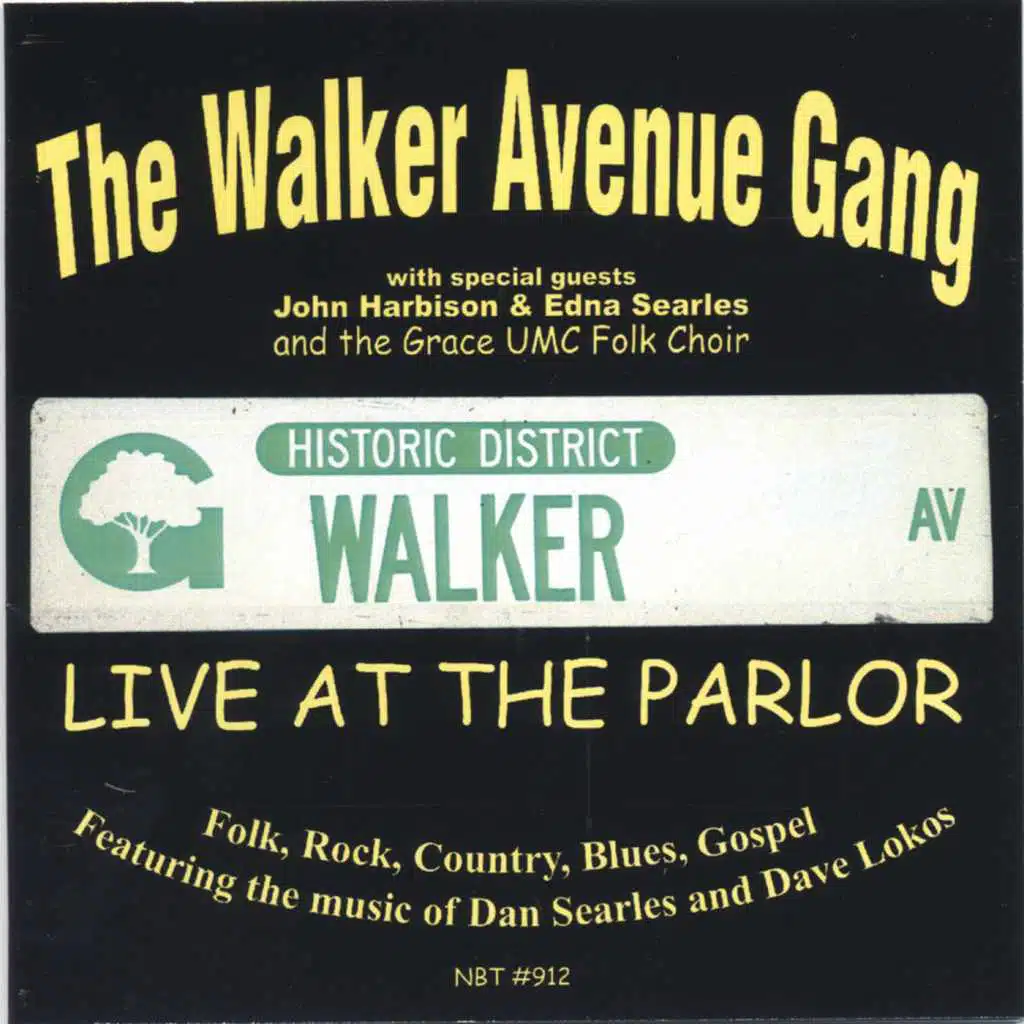 Live At The Parlor