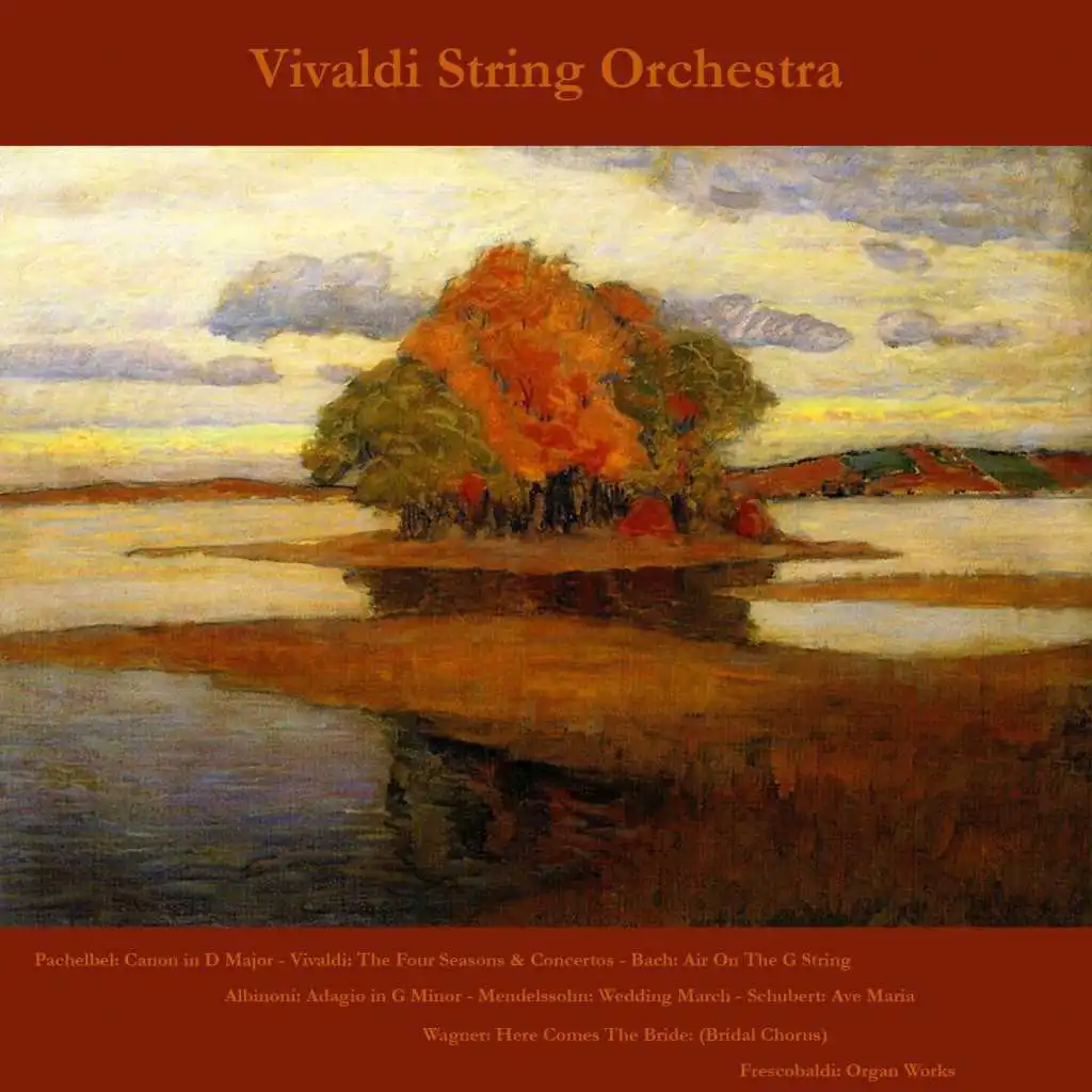 Concerto in E Major for Violin, Strings and Continuo, Op. 8, No. 1, Rv 269, "La Primavera" (Spring): I. Allegro