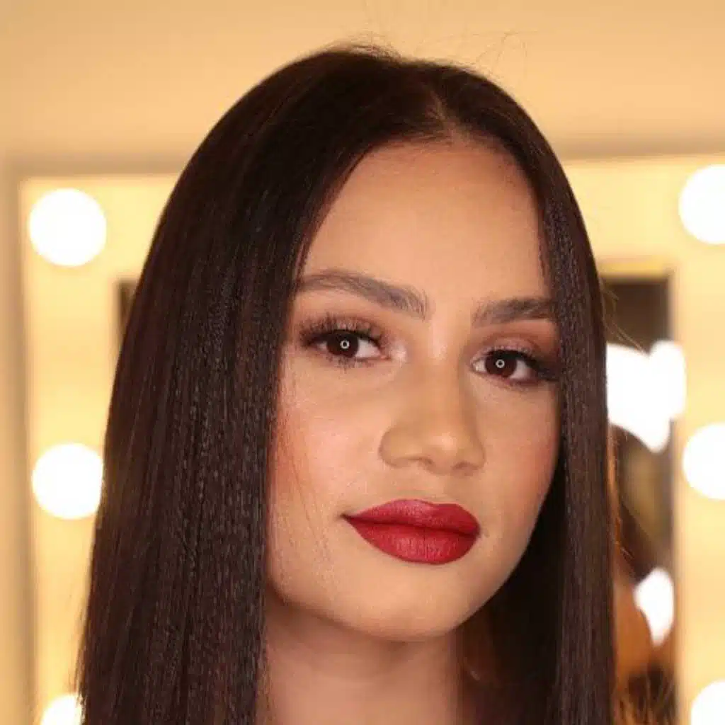 كرمال عيونك