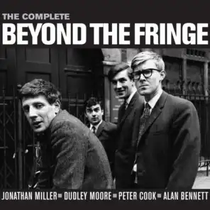 The Complete Beyond The Fringe