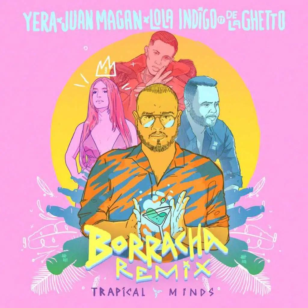 Borracha (Remix) [feat. De La Ghetto]