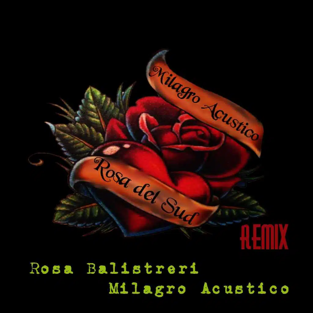 Rosa Del Sud Remix