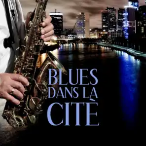 Blues dans la cité - Soirée de détente, Mood musique, Meilleure blues guitare
