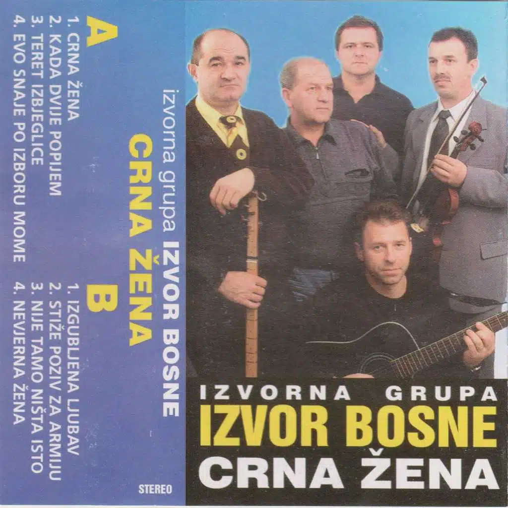 Crna zena