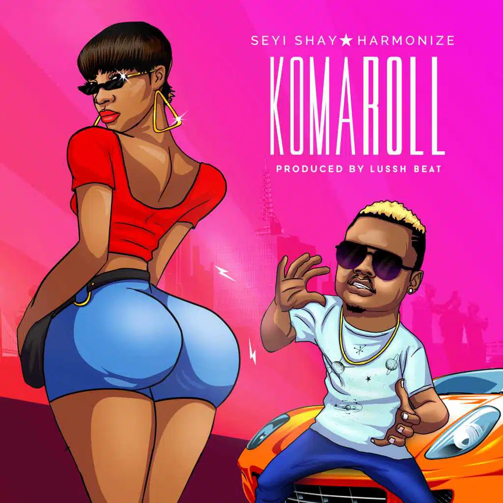 Koma Roll (feat. Harmonize)