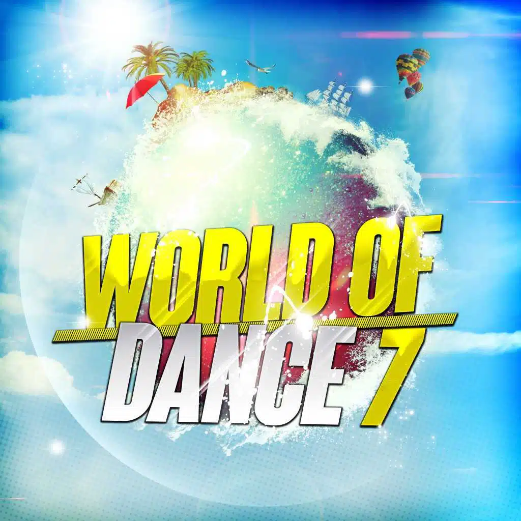 World of Dance 7