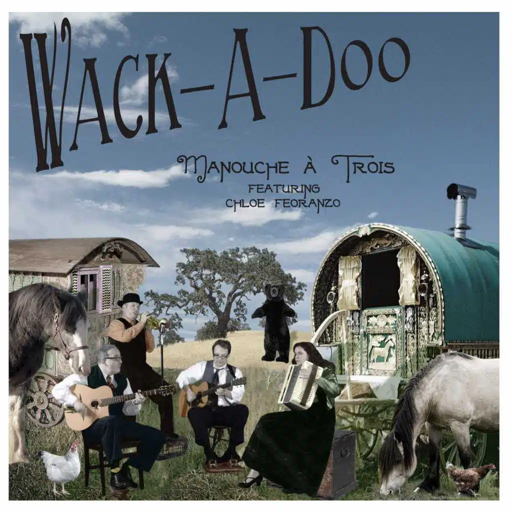 Manouche á Trois (Pre-Twenty-Three)