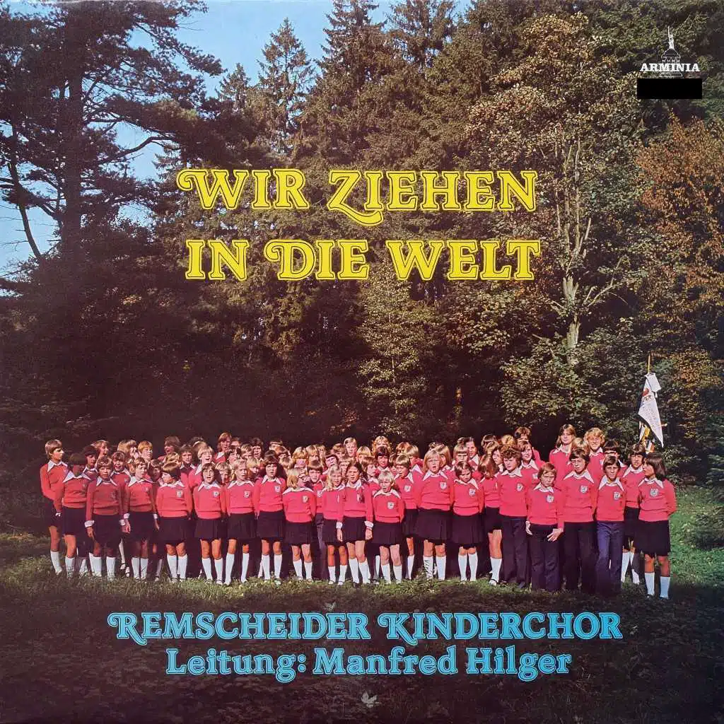 Remscheider Kinderchor & Manfred Hilger