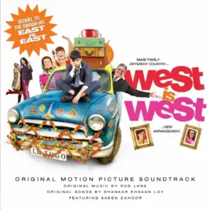 West Is West (Original Motion Picture Soundtrack)