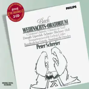 J.S. Bach: Christmas Oratorio, BWV 248 - Part One - For the first Day of Christmas - No. 3 Rezitativ (Alt): "Nun wird mein liebster Bräutigam"