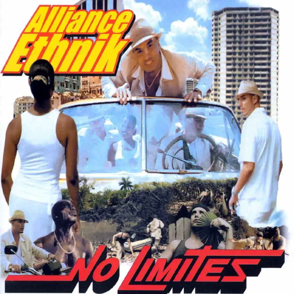 No limites (Trouble men Mix)