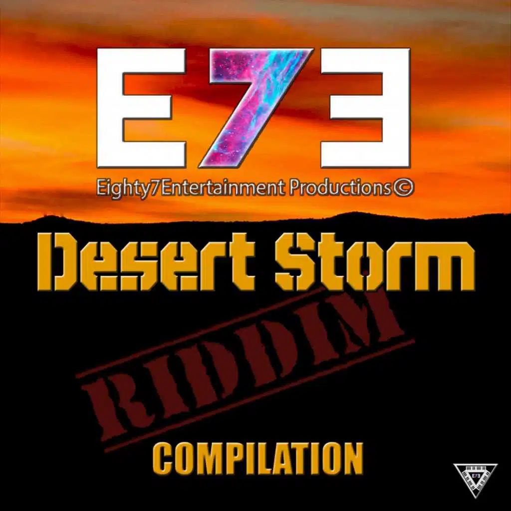 Desert Storm Riddim