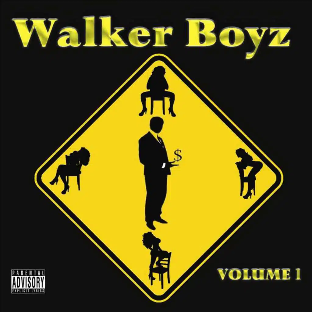 Walker Boyz, Vol. 1
