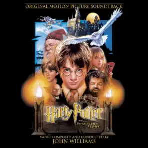 Harry Potter and The Sorcerer's Stone (AKA Philosopher's Stone) Original Motion Picture