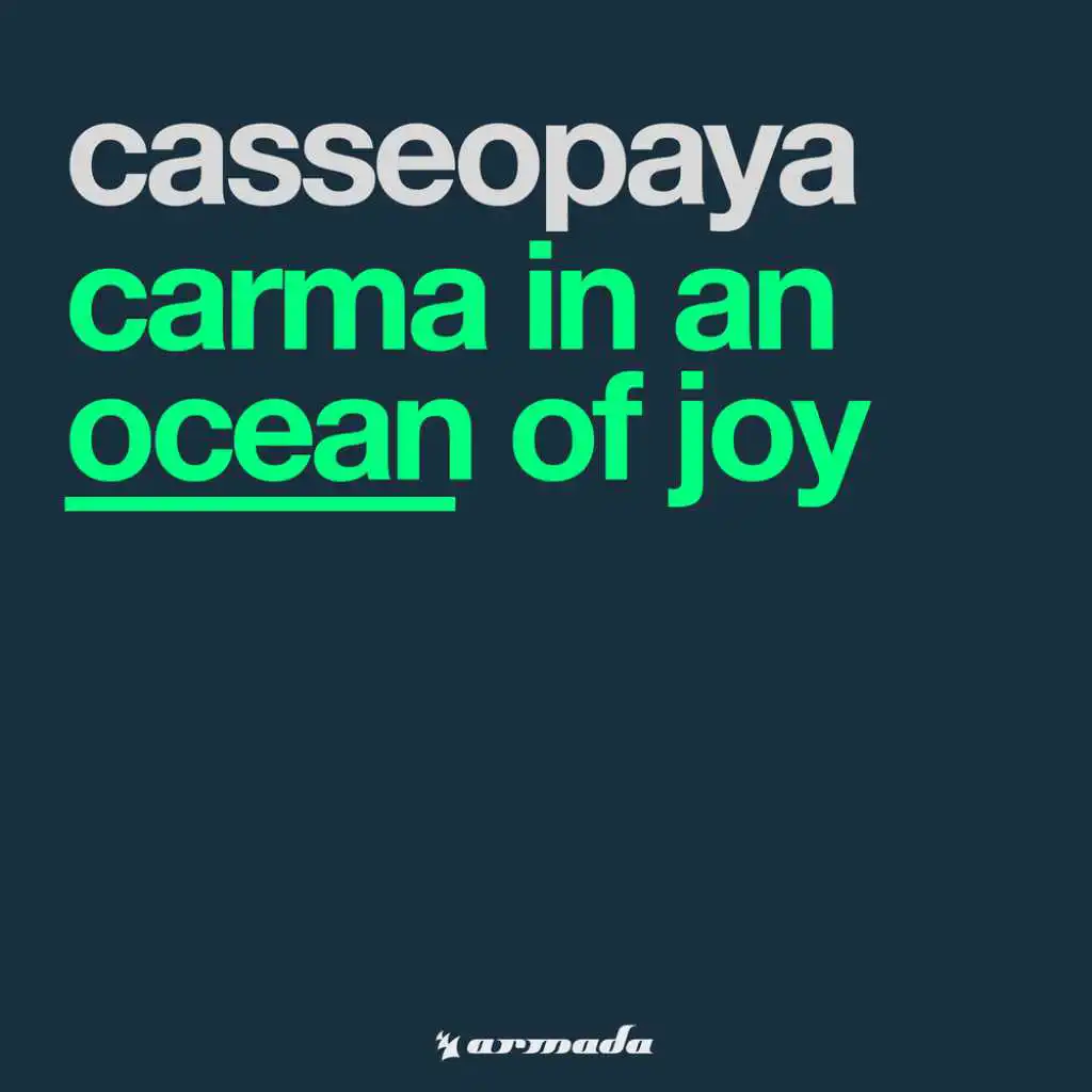 Carma In An Ocean Of Joy (Original)