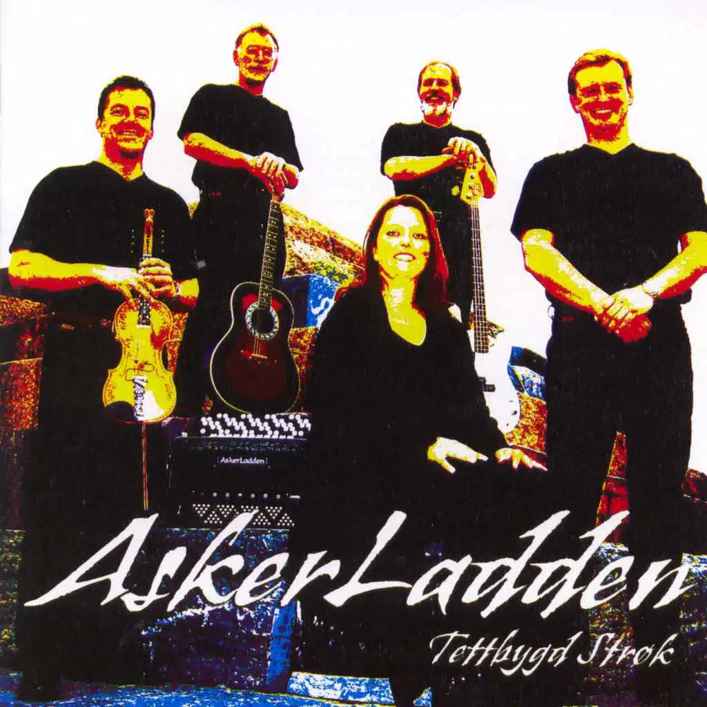 Tettbygd Strøk (feat. Asle Tronrud & Stian Aase)