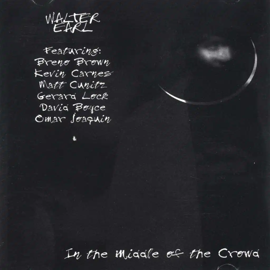 In The Middle of The Crowd