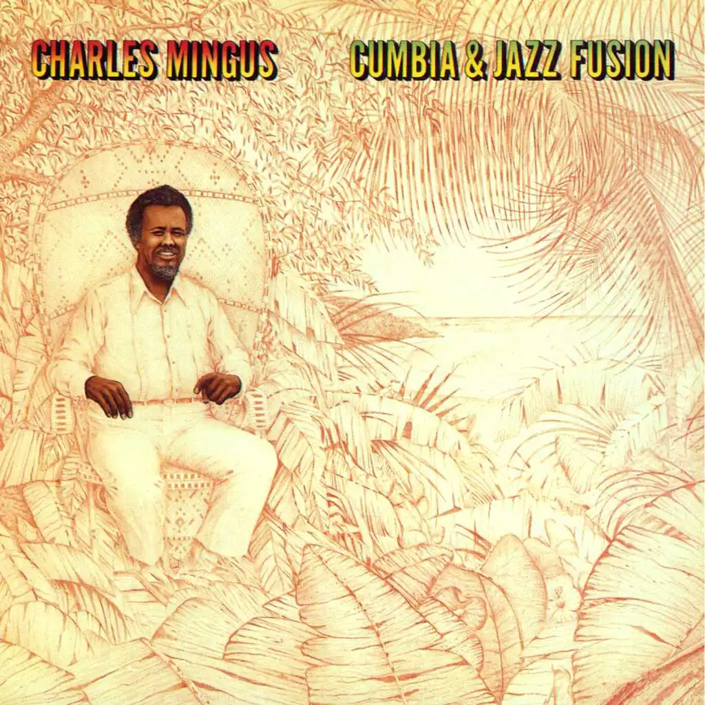 Cumbia & Jazz Fusion (feat. Bobby Warner)