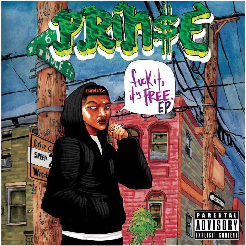 "FUCK IT, IT'S FREE!" EP.