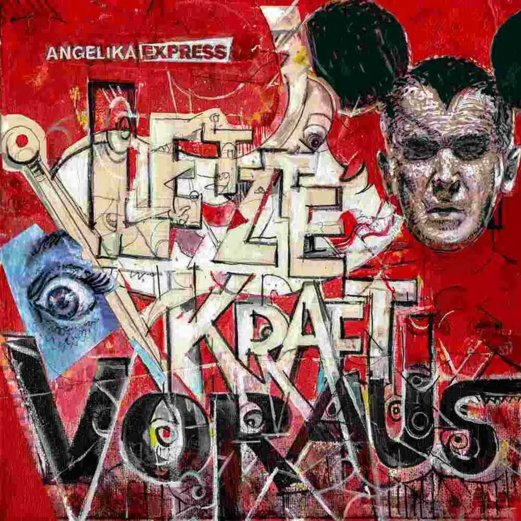 Letzte Kraft voraus