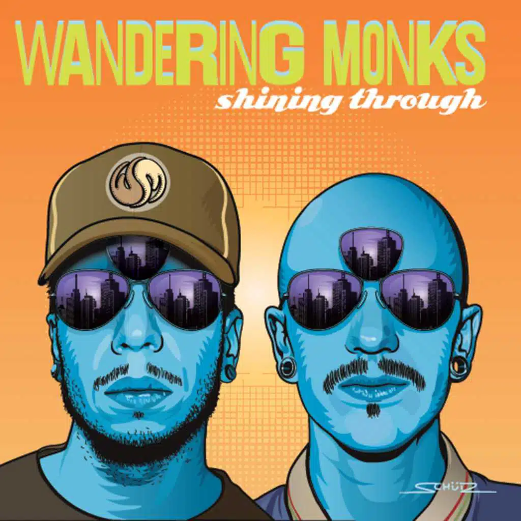 Wandering Monks