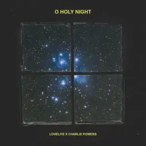 O Holy Night (feat. Charlie Powers)
