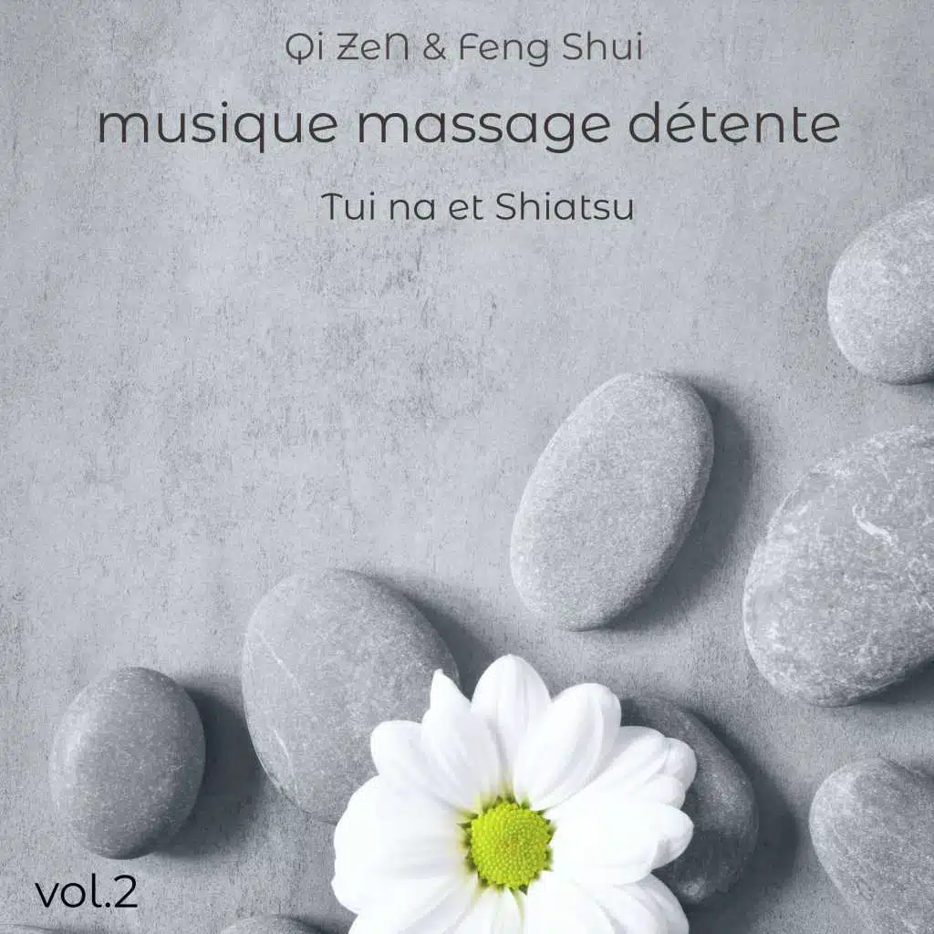 Musique massage détente, vol.2 Tui na et Shiatsu – One hour long relaxation music