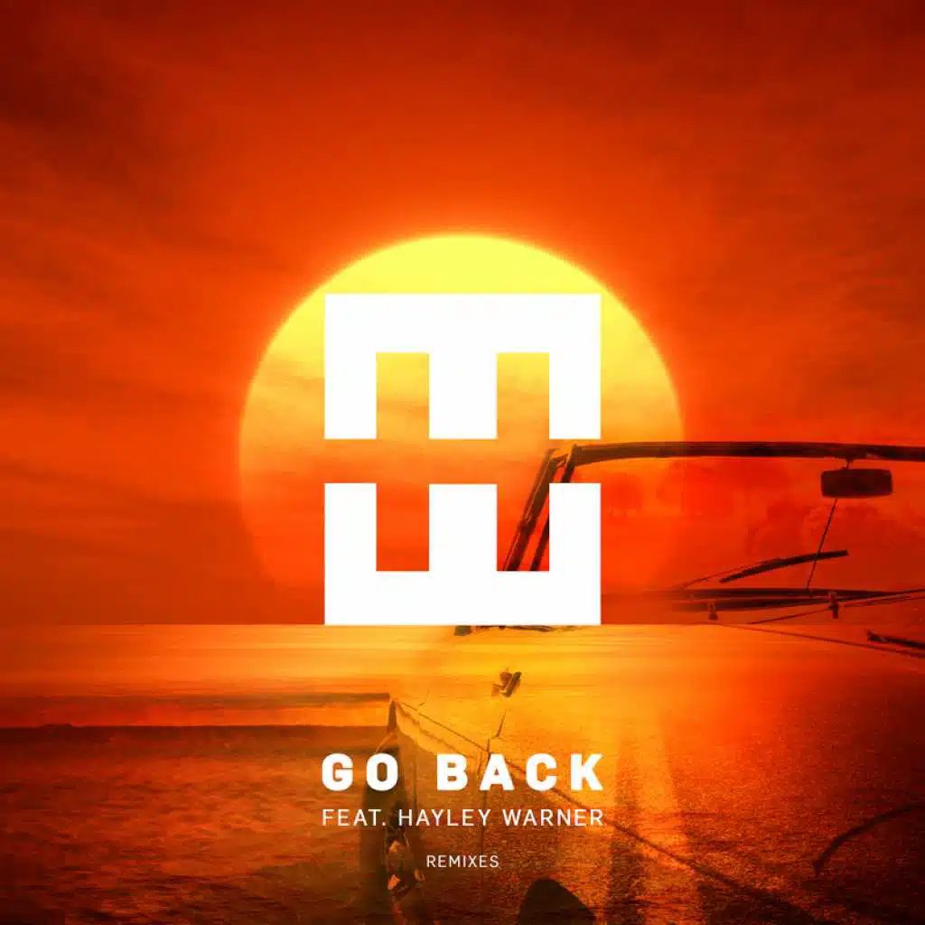 Go Back (Five K & Simon Hall Remix) [feat. Hayley Warner]