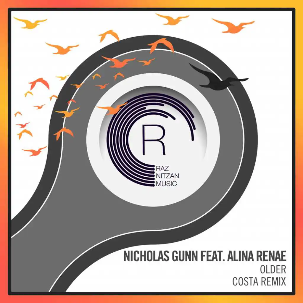 Older (Costa Extended Mix) [feat. Alina Renae]