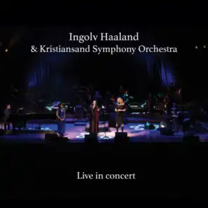 Live in Concert (feat. Kristiansand Symphony Orchestra)