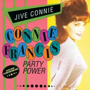 Connie Francis Party Power