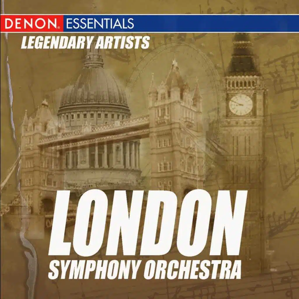 James Judd & London Symphony Orchestra