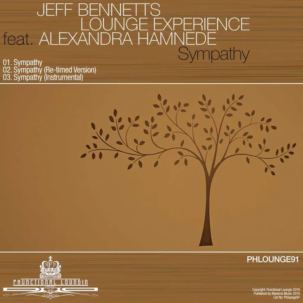 Sympathy (feat. Alexandra Hamnede)