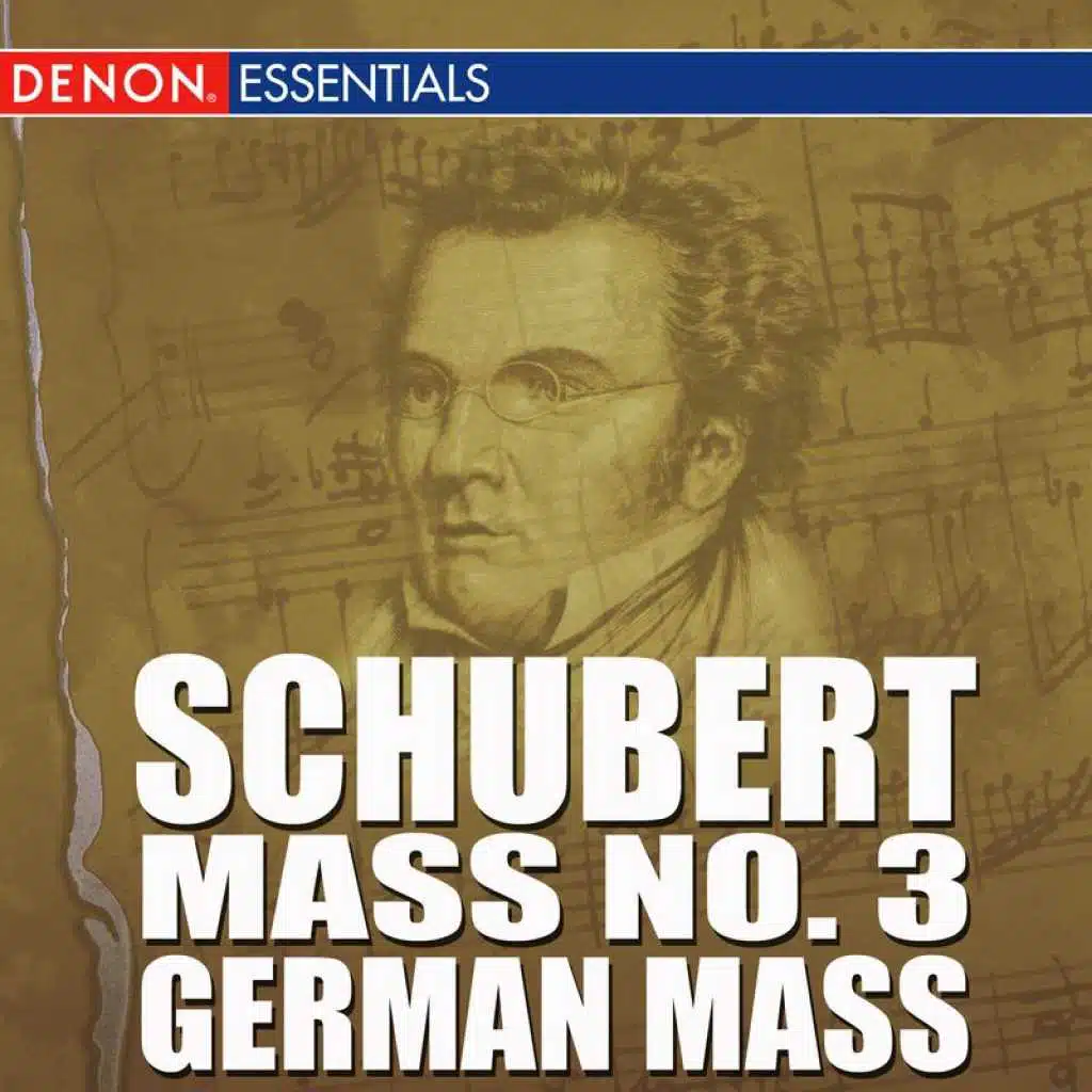 German Mass D. 872 - Sanctus