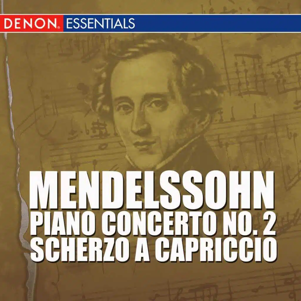 Piano Concerto No. 2 In D Minor Op. 40 - Allegro Con Moto