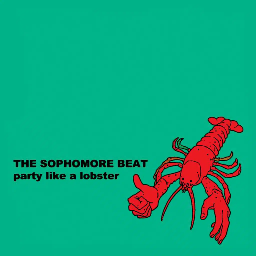 Party Like A Lobster