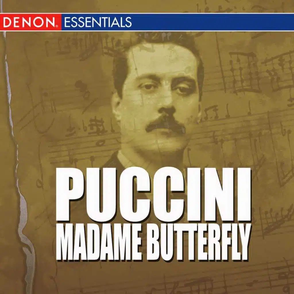 Puccini - Madame Butterfly