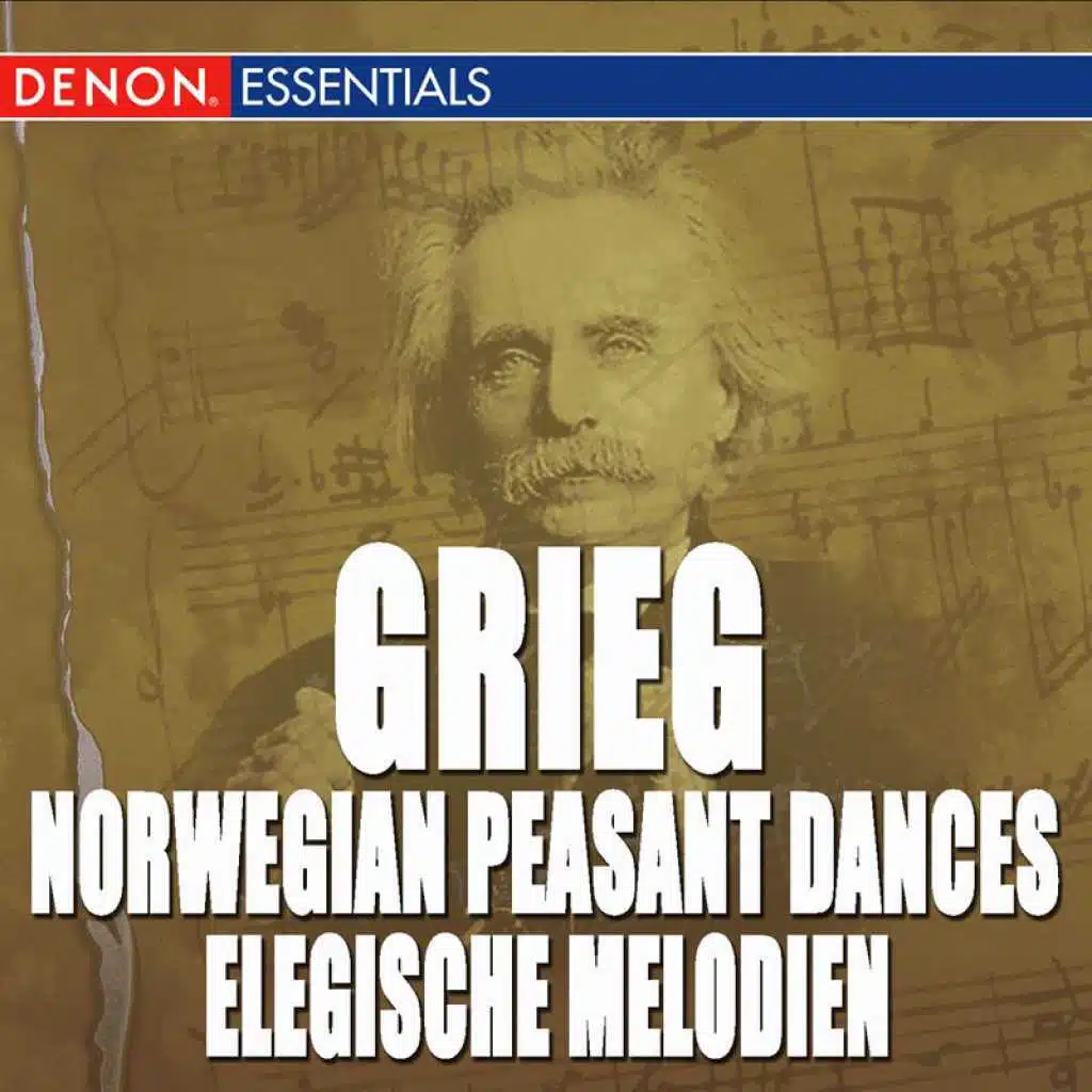 Norwegian Peasant Dances, Op. 72: V. The Pillar from O's Parish